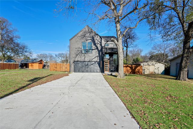 4712 Garrison Street, Dallas, TX 75216