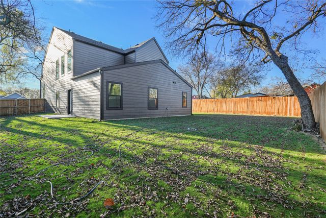 4712 Garrison Street, Dallas, TX 75216