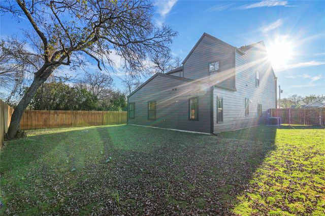 4712 Garrison Street, Dallas, TX 75216