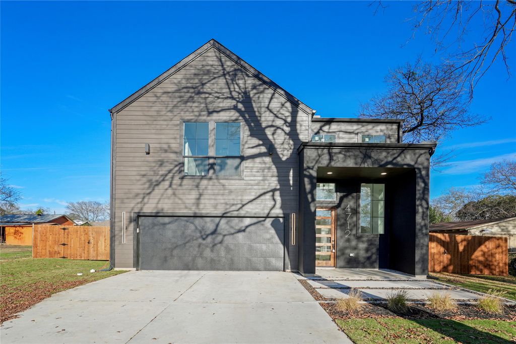 4712 Garrison Street, Dallas, TX 75216