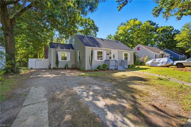 417 Maycox AVE, Norfolk, VA 23505