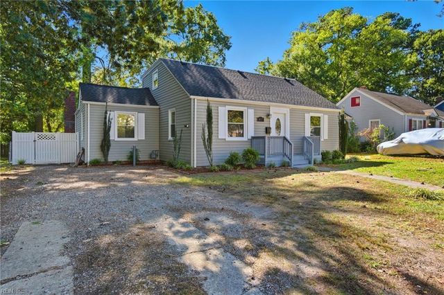 417 Maycox AVE, Norfolk, VA 23505