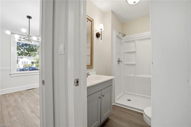 417 Maycox AVE, Norfolk, VA 23505