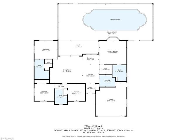 25 Palmview BLVD, Fort Myers Beach, FL 33931