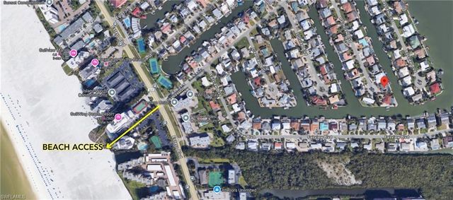 25 Palmview BLVD, Fort Myers Beach, FL 33931