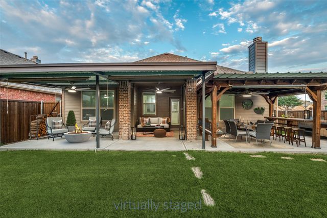 432 Hideaway Road, Mckinney, TX 75072