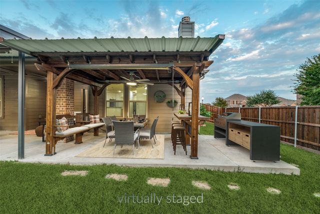 432 Hideaway Road, Mckinney, TX 75072