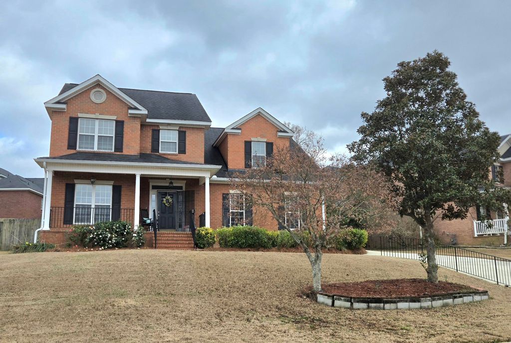 1119 Hampstead Place, Martinez, GA 30907