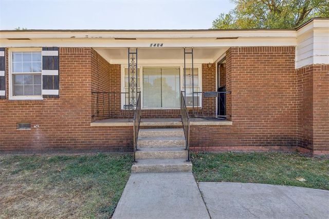 1404 NE 39th Street, Oklahoma City, OK 73111