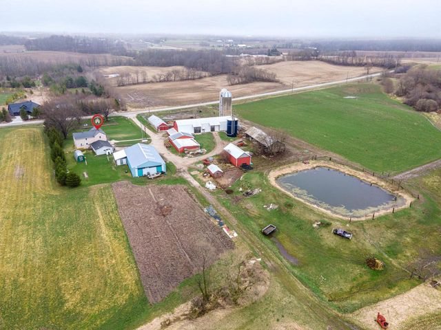 201 N Irish ROAD, Elkhart Lake, WI 53020
