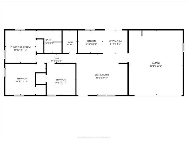 900 S 3rd Street, Sanger, TX 76266