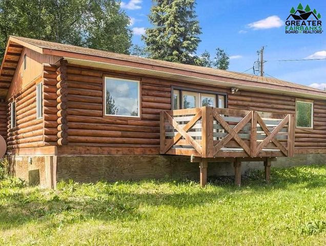 857 FAULTLINE AVENUE, North Pole, AK 99705