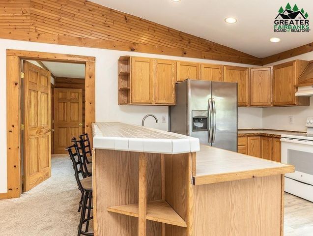 857 FAULTLINE AVENUE, North Pole, AK 99705