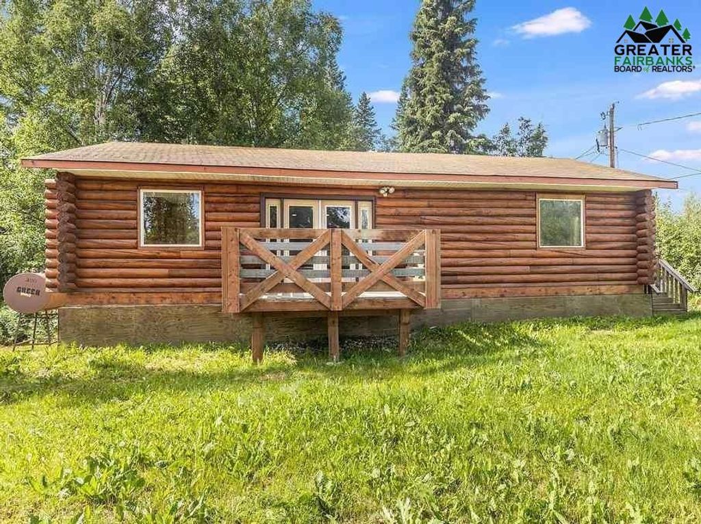 857 FAULTLINE AVENUE, North Pole, AK 99705