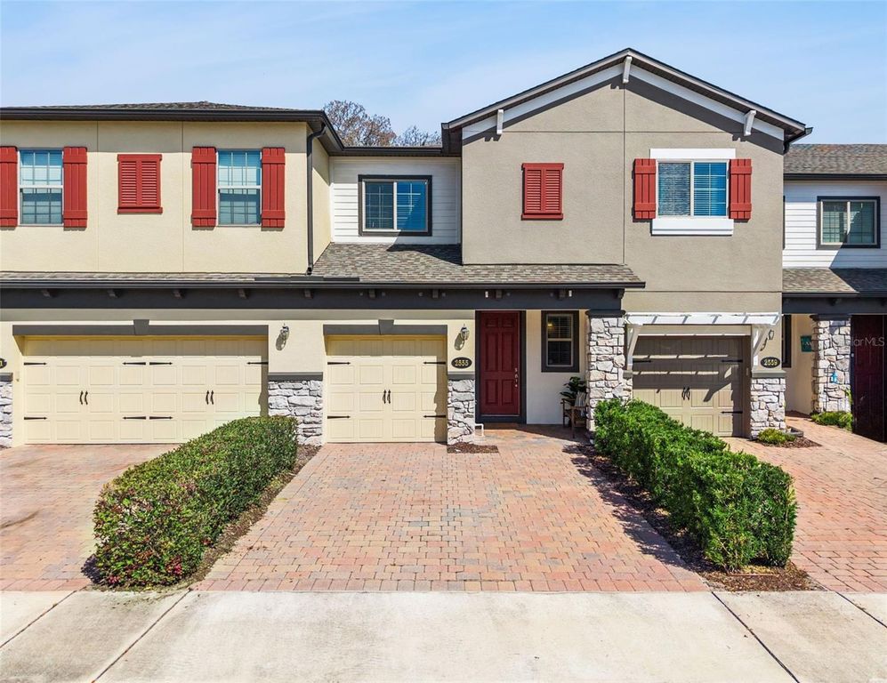 Image 1 of property listing at 2555 EGRET SHORES DRIVE, Orlando, FL 32825