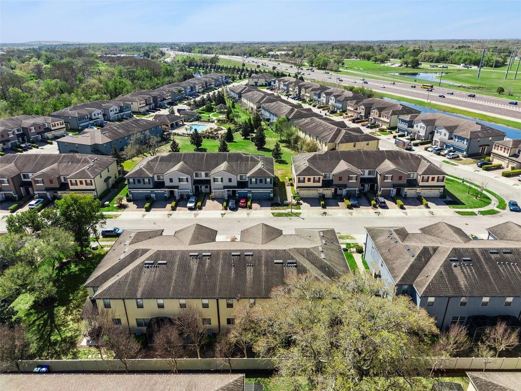 Image 29 of property listing at 2555 EGRET SHORES DRIVE, Orlando, FL 32825