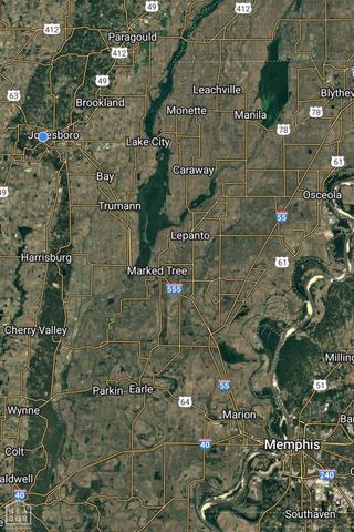 2006 Timberridge Drive, Jonesboro, AR 72401