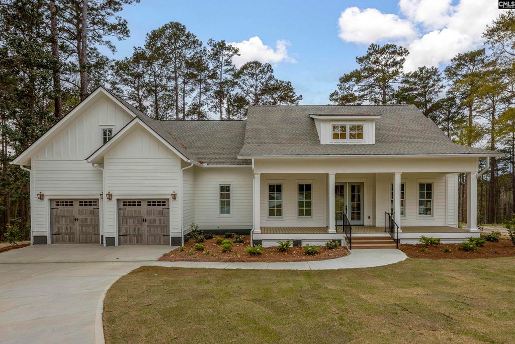 330 Arcadia Lakes Drive E, Columbia, SC 29206