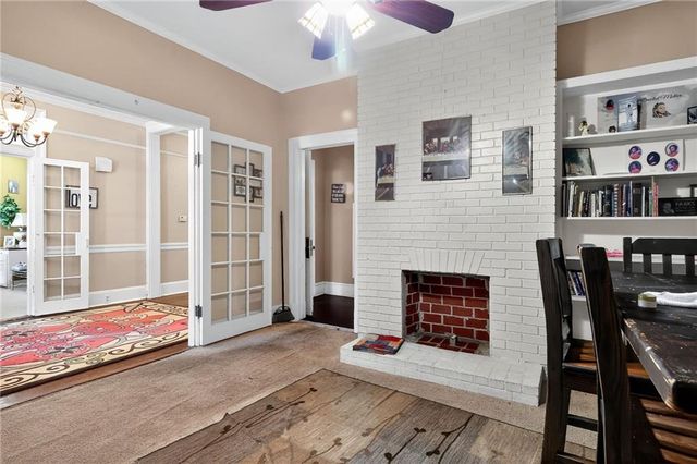 13 S Lumpkin Street, Hawkinsville, GA 31036