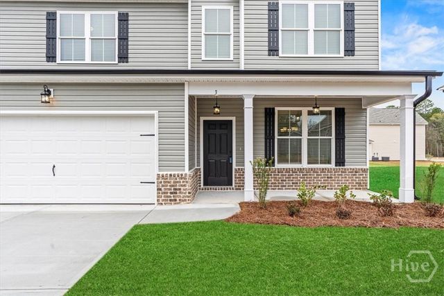 3 Destrehan Drive, Guyton, GA 31312