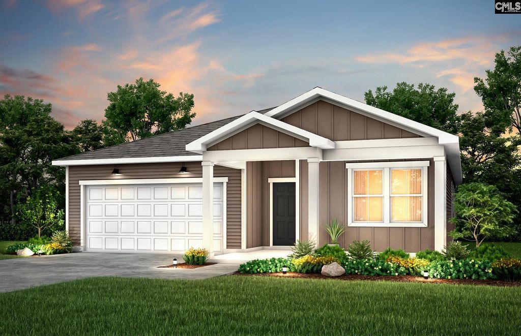 1129 Rockshire, Blythewood, SC 29016