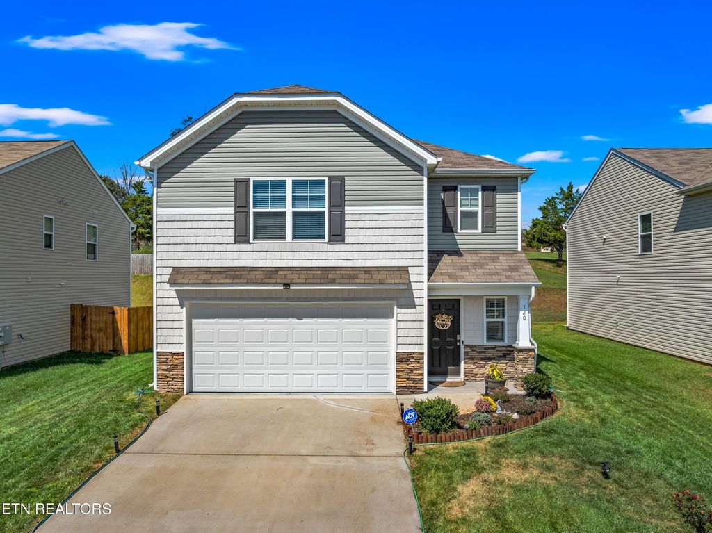 120 Waverly, Talbott, TN 37877