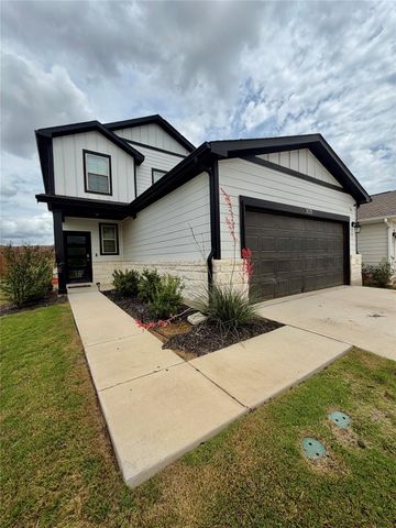 305 Tolo DR, Elgin, TX 78621