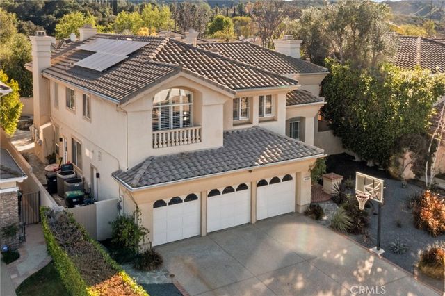 22312 Delia Court, Calabasas, CA 91302