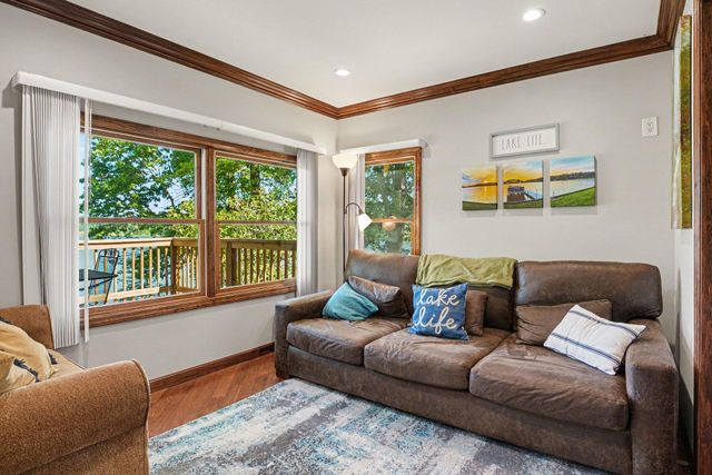14516 Lilly Lake Drive, Newberg Twp, MI 49061