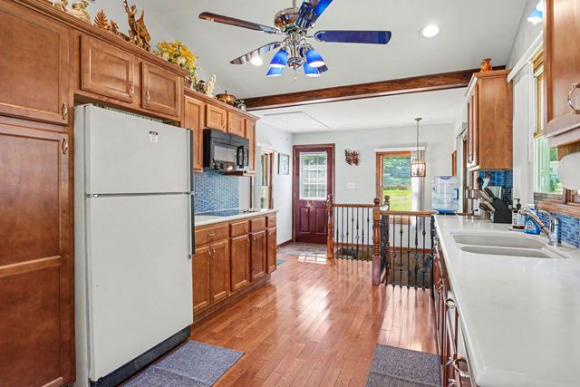 14516 Lilly Lake Drive, Newberg Twp, MI 49061