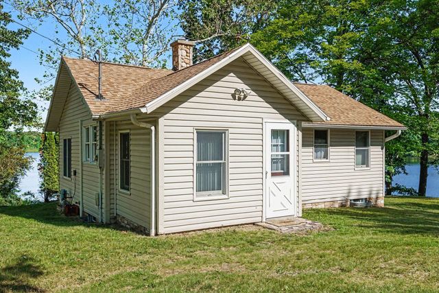 14516 Lilly Lake Drive, Newberg Twp, MI 49061
