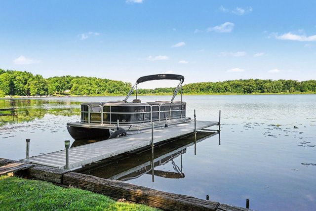 14516 Lilly Lake Drive, Newberg Twp, MI 49061
