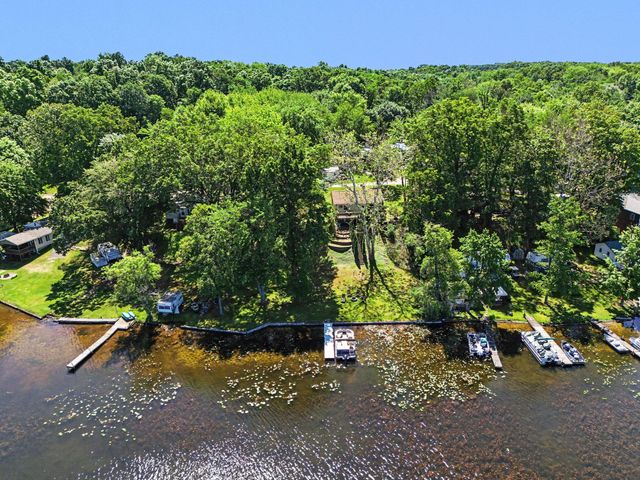 14516 Lilly Lake Drive, Newberg Twp, MI 49061