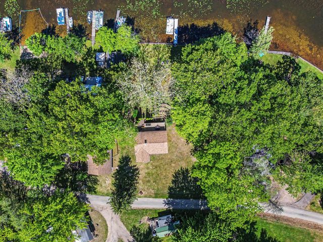 14516 Lilly Lake Drive, Newberg Twp, MI 49061