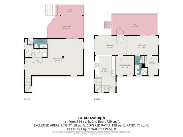 14516 Lilly Lake Drive, Newberg Twp, MI 49061