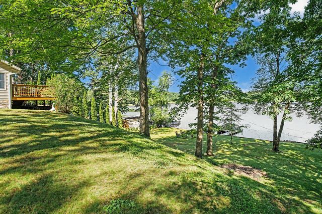 14516 Lilly Lake Drive, Newberg Twp, MI 49061