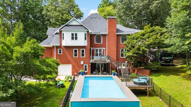 230 Camelot Drive, Fayetteville, GA 30214