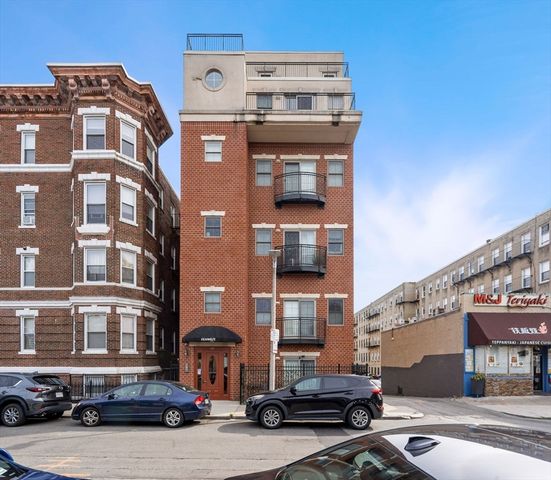 126 Jersey St 201, Boston, MA 02215