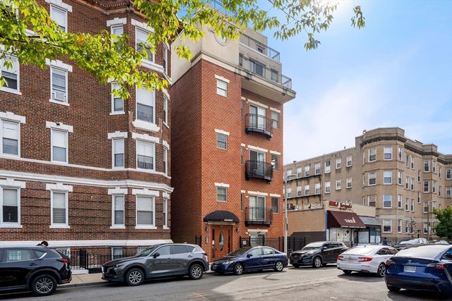 126 Jersey St 201, Boston, MA 02215