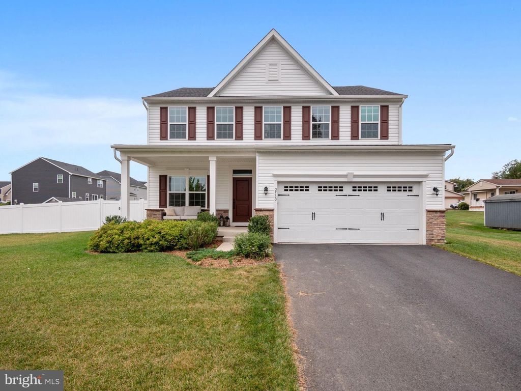 2560 14TH ST, Bethlehem, PA 18020