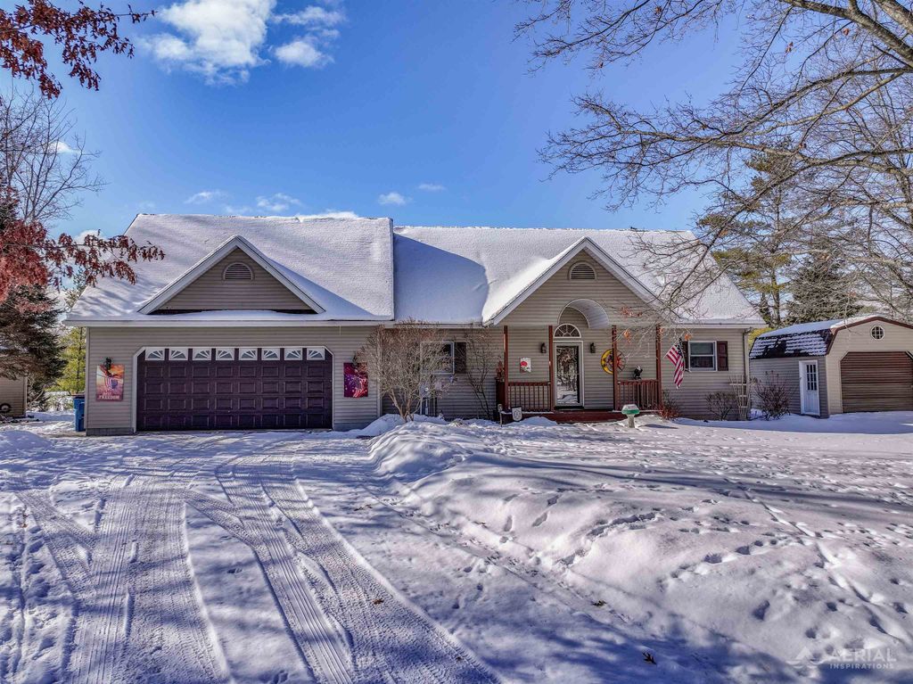 1734 Whitetail Court, West Branch, MI 48661