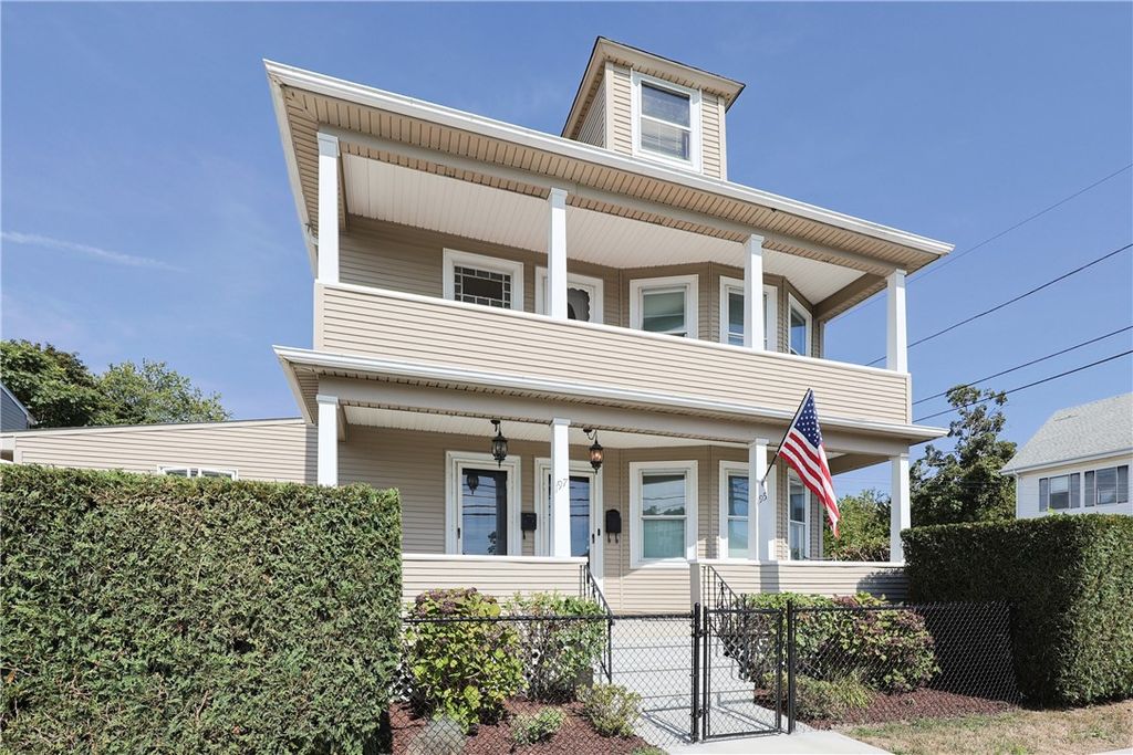 195 Lyon Avenue, East Providence, RI 02914