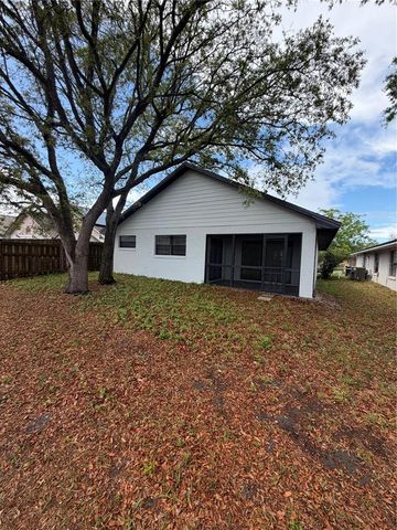 4351 SANDHURST DRIVE, Orlando, FL 32817