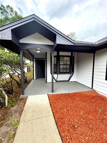 4351 SANDHURST DRIVE, Orlando, FL 32817