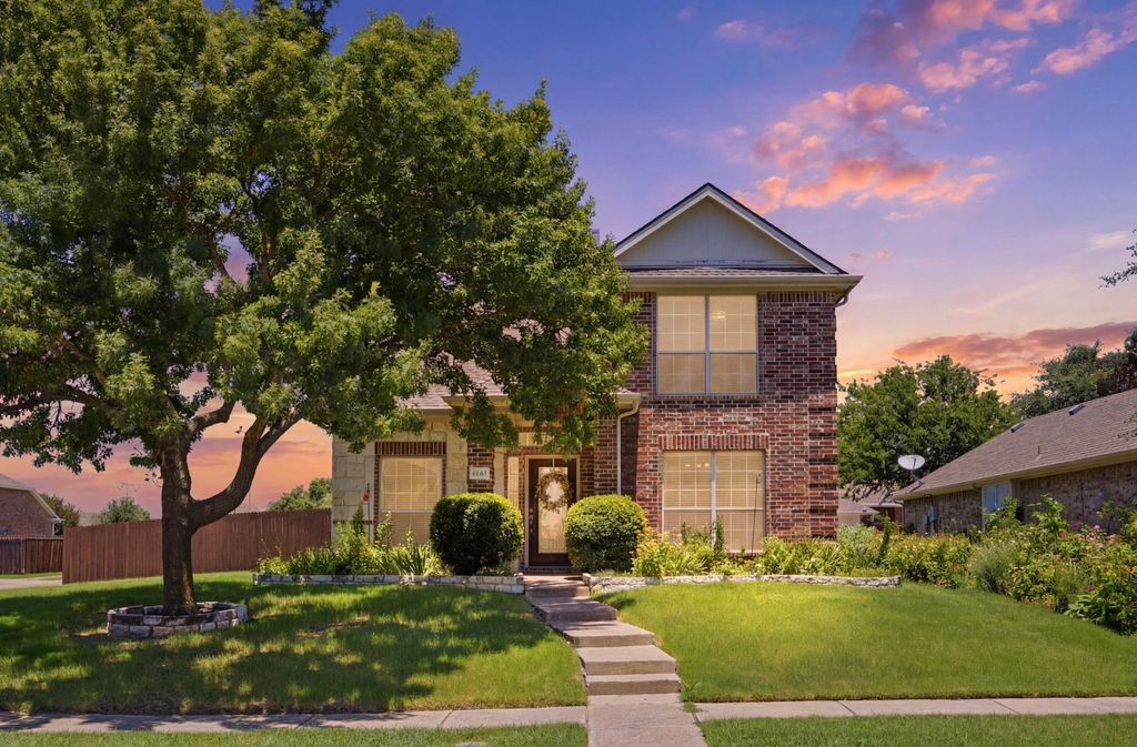 1201 Destiny Court, Wylie, TX 75098