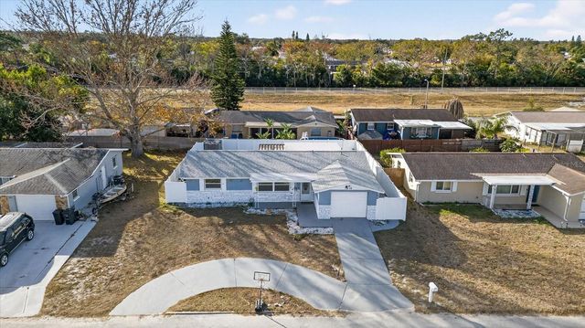 7814 BIRCHWOOD DRIVE, Port Richey, FL 34668