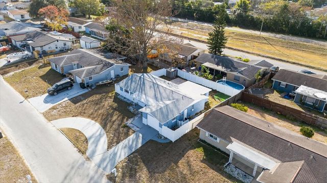 7814 BIRCHWOOD DRIVE, Port Richey, FL 34668