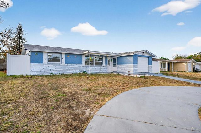 7814 BIRCHWOOD DRIVE, Port Richey, FL 34668