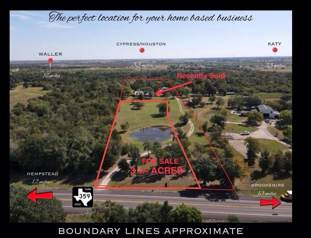 13380 Fm 359 Road, Hempstead, TX 77445