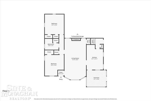 6200 River Road -, East China, MI 48054